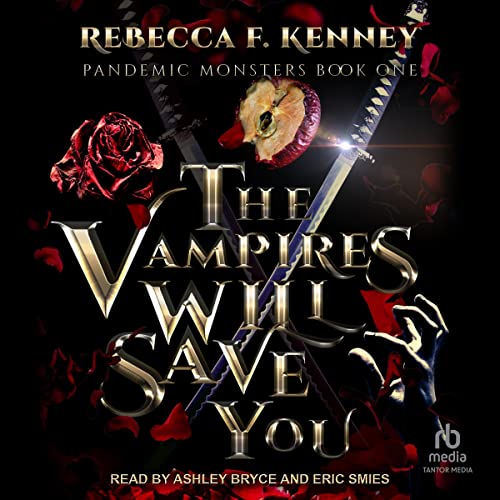 Cover of The Vampires Will Save You