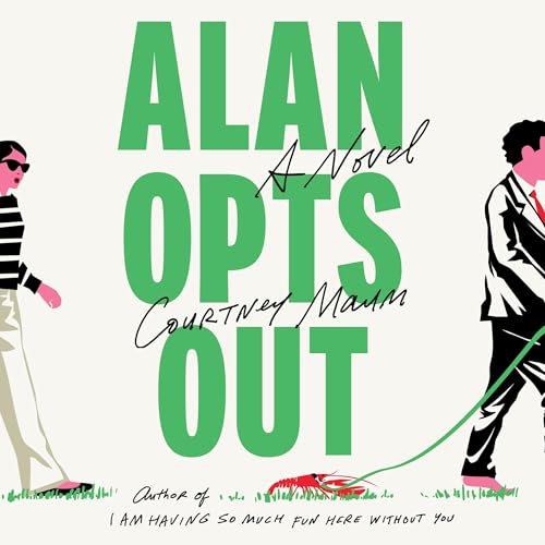 Cover of Alan Opts Out