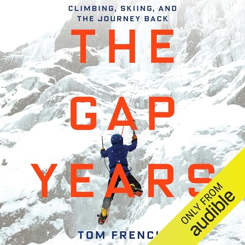 Cover of The Gap Years