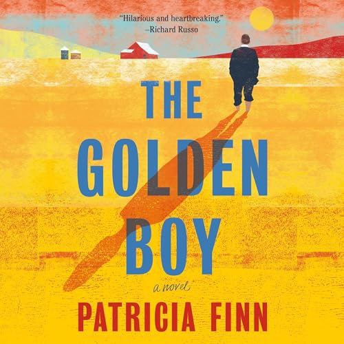 Cover of The Golden Boy