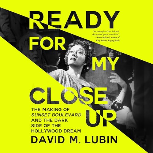 Cover of Ready for My Closeup