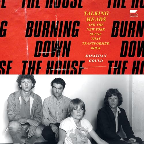 Cover of Burning Down the House