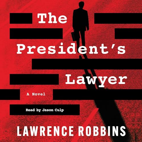 Cover of The President's Lawyer