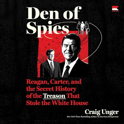 Cover of Den of Spies