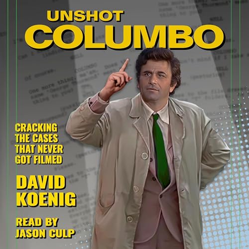 Cover of Unshot Columbo