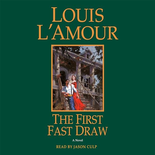 Cover of The First Fast Draw