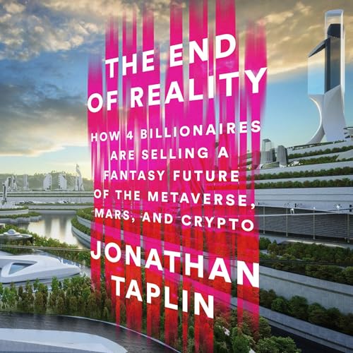 Cover of The End of Reality