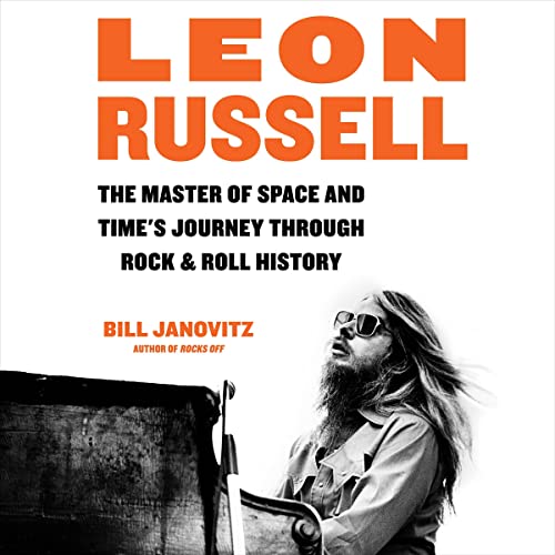 Cover of Leon Russell