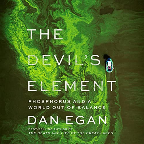 Cover of The Devil's Element