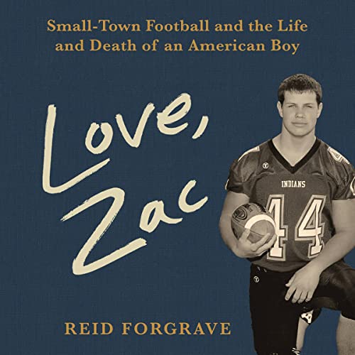 Cover of Love, Zac