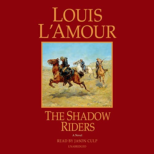 Cover of The Shadow Riders