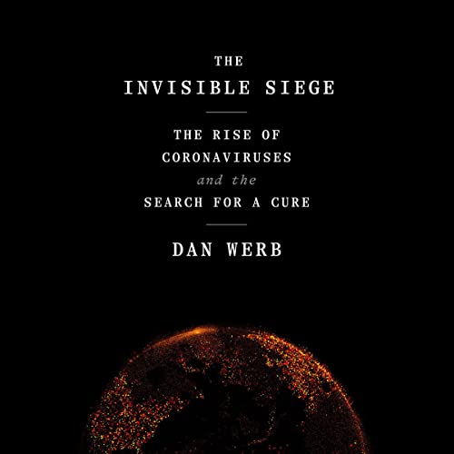Cover of The Invisible Siege