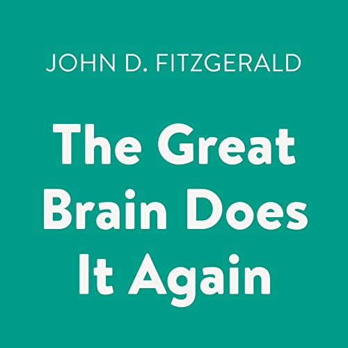 Cover of The Great Brain Does It Again