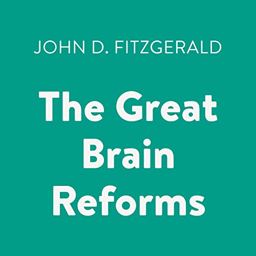 Cover of The Great Brain Reforms