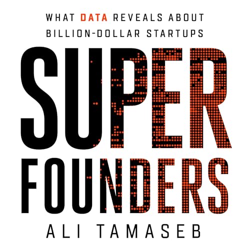 Cover of Super Founders