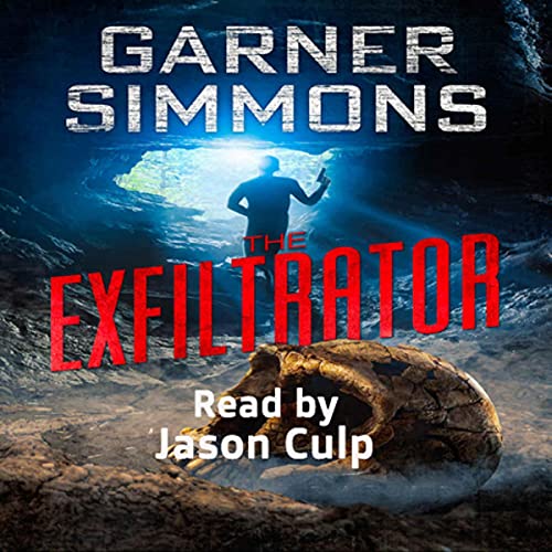 Cover of The Exfiltrator
