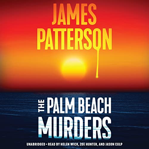 Cover of The Palm Beach Murders