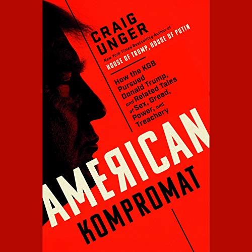 Cover of American Kompromat