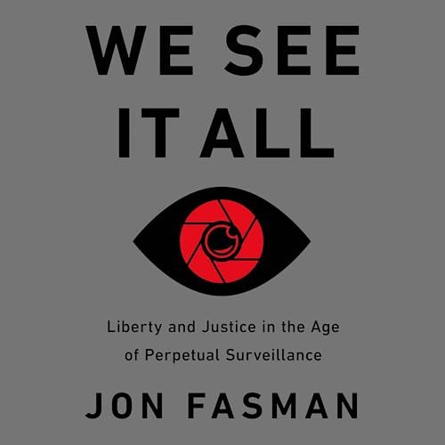 Cover of We See It All