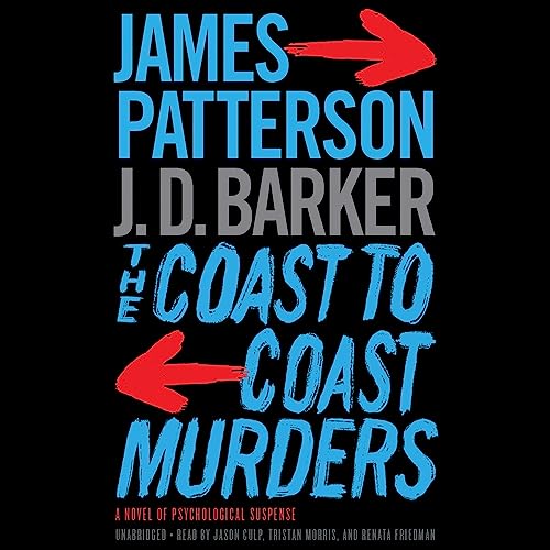 Cover of The Coast-to-Coast Murders