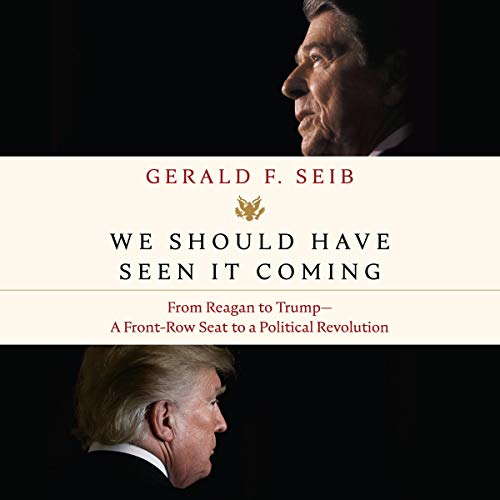 Cover of We Should Have Seen It Coming