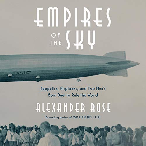 Cover of Empires of the Sky