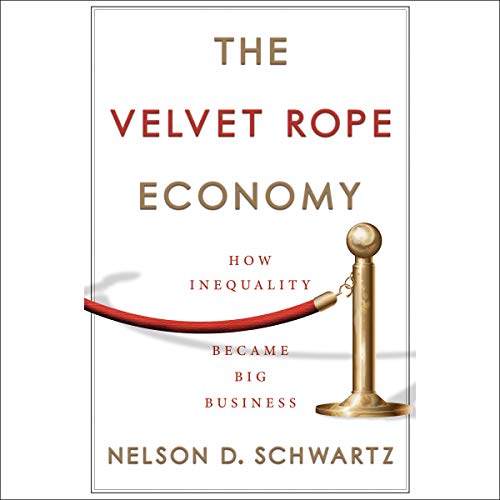 Cover of The Velvet Rope Economy