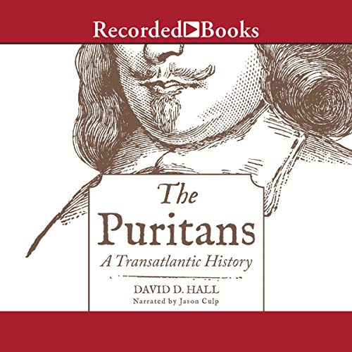 Cover of The Puritans