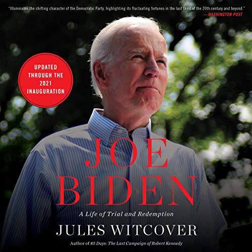Cover of Joe Biden