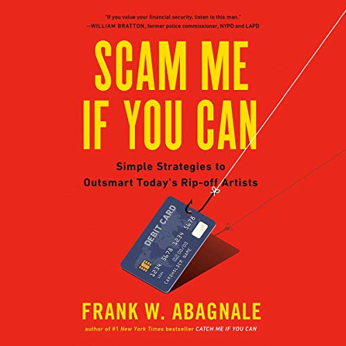 Cover of Scam Me If You Can