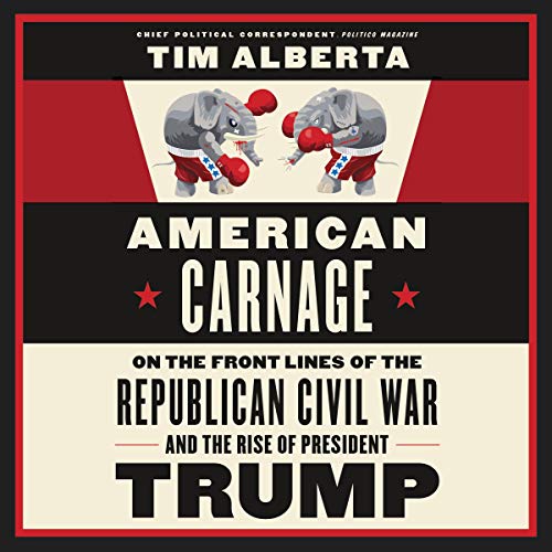 Cover of American Carnage
