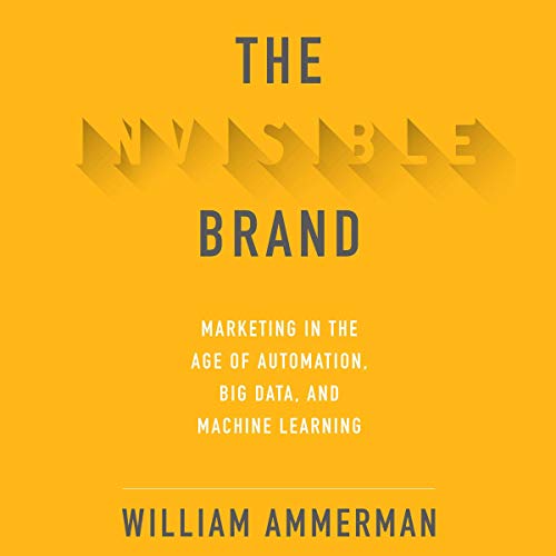 Cover of The Invisible Brand