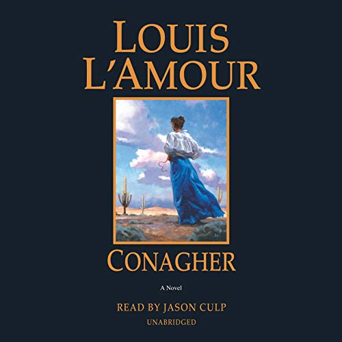 Cover of Conagher