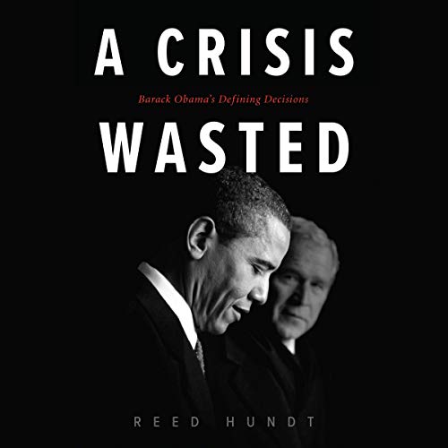 Cover of A Crisis Wasted