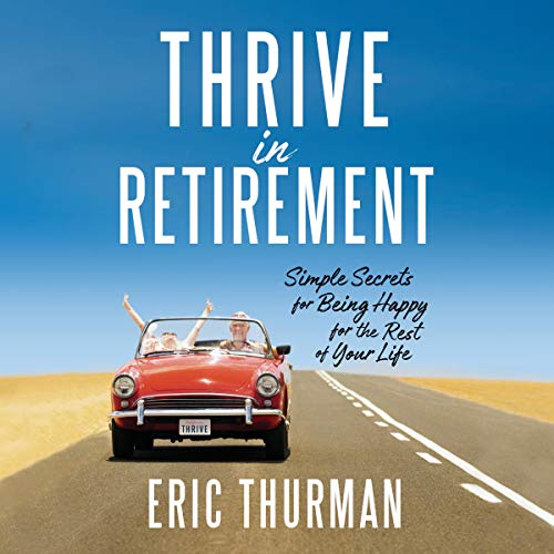 Cover of Thrive in Retirement