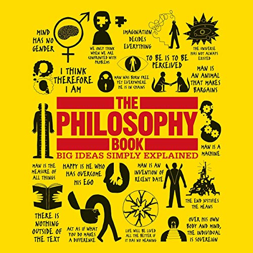 Cover of The Philosophy Book