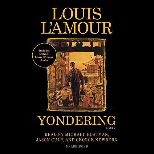 Cover of Yondering
