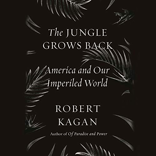 Cover of The Jungle Grows Back
