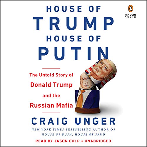 Cover of House of Trump, House of Putin