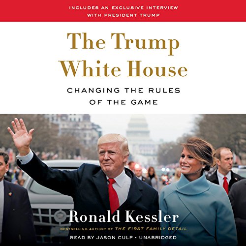 Cover of The Trump White House