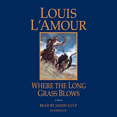 Cover of Where the Long Grass Blows