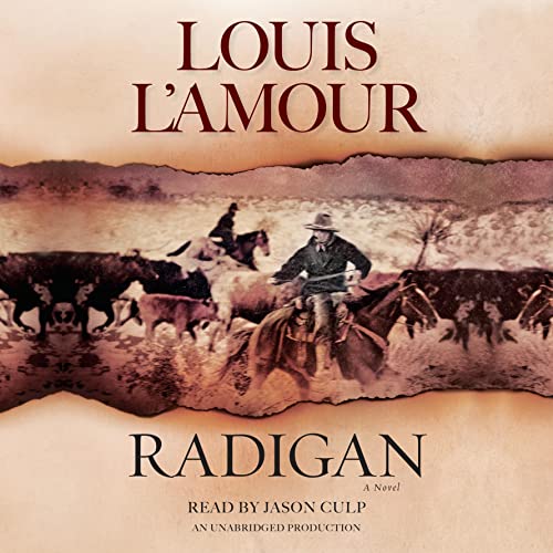 Cover of Radigan