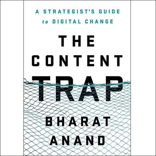 Cover of The Content Trap