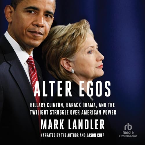 Cover of Alter Egos