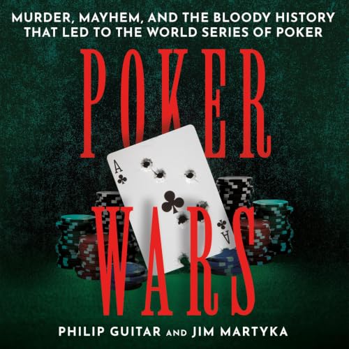 Cover of Poker Wars