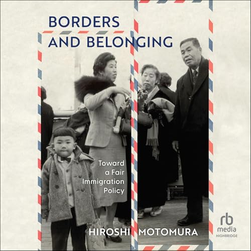 Cover of Borders and Belonging