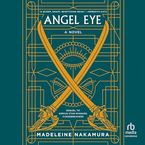 Cover of Angel Eye