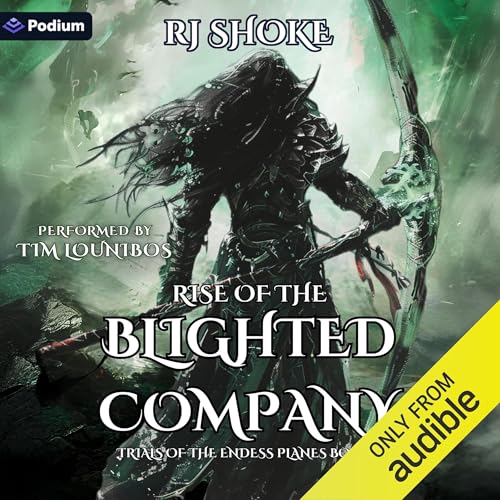 Cover of Rise of the Blighted Company