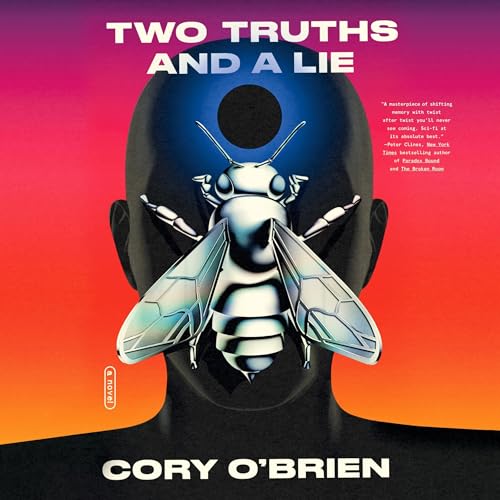 Cover of Two Truths and a Lie