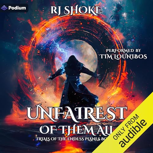 Cover of Unfairest of Them All